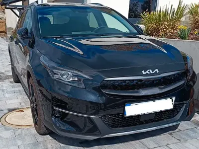Gebraucht Kia XCeed Platinum 141 PS (103 kW) 2022 Schwarz SUV