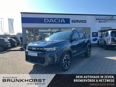 Gebraucht Dacia Bigster Journey 154 PS (113 kW) 2026 Blau SUV
