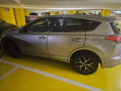 Gebraucht Toyota RAV4