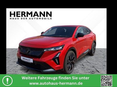 Neu Renault Rafale Esprit Alpine 200 PS (147 kW) 2025 Rot SUV