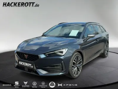 Brugt Cupra Leon VZ 245 HK (180 kW) 2024 Grå Sedan