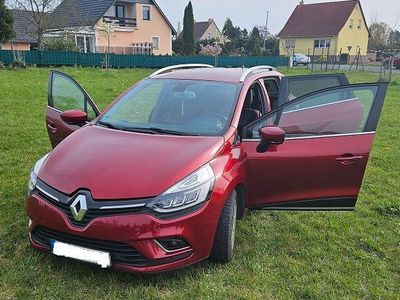 gebraucht Renault Clio GrandTour IV 1,5 dC9i 110 Energy