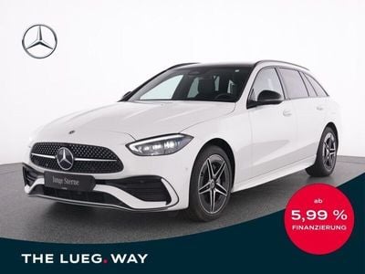 Mercedes C300e