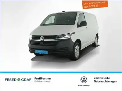 Gebraucht VW T6.1 110 PS (80 kW) 2022 Candyweiß Van