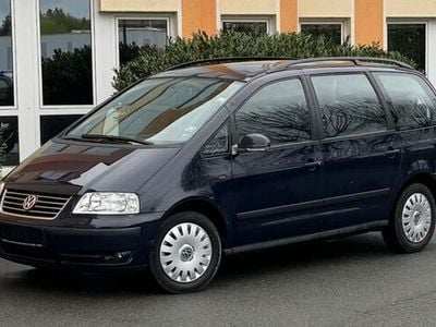 VW Sharan