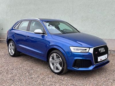 Gebraucht Audi RS Q3 Sport 340 PS (250 kW) 2016 Blau SUV