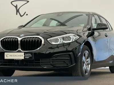 Gebraucht BMW 118 Advantage 140 PS (102 kW) 2023 Schwarz uni Limousine