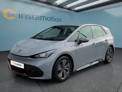 Używany Cupra Born 150 kW (204 KM) 2023 Szary Hatchback