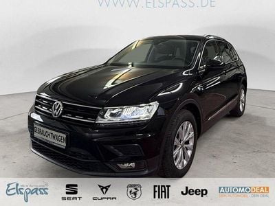 Schwarz Gebraucht 2020 VW Tiguan Comfortline SUV | 24.989 € (Guter Preis)