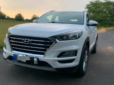 Gebraucht Hyundai Tucson