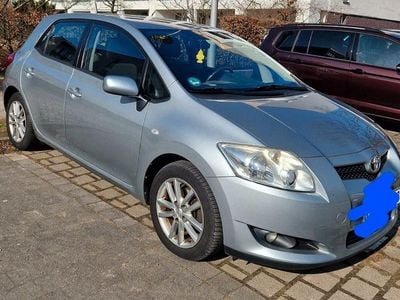 Gebraucht Toyota Auris Executive 132 PS (97 kW) 2010 Grau Limousine