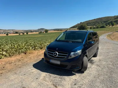 Gebraucht Mercedes V220