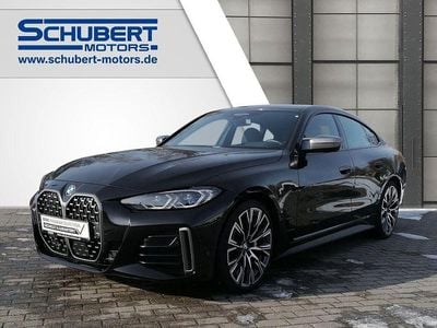 Gebraucht BMW M440 M Sport 374 PS (275 kW) 2022 Black sapphire metallic Limousine