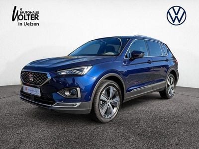 Blau Gebraucht 2022 Seat Tarraco Beats SUV | 24.750 € (Guter Preis)