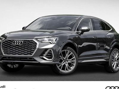 Gebraucht Audi Q3 Sportback S-Line 150 PS (110 kW) 2025 Daytonagrau perleffekt SUV