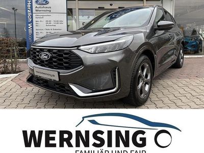 Gebraucht Ford Kuga ST-Line X 186 PS (136 kW) 2025 Grau SUV