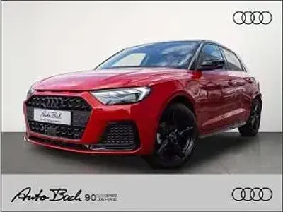 Neu Audi A1 95 PS (69 kW) 2026 Rot (progressivrot metallic mythoss) SUV