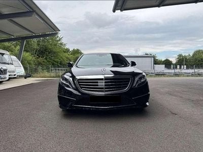 Mercedes S350
