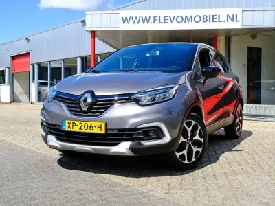 Gebraucht Renault Captur