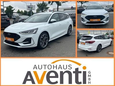 gebraucht Ford Focus Turnier ST-Line X*LED*NAVI*B&O*ACC*