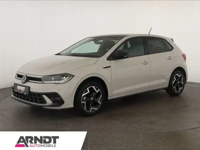 Gebraucht VW Polo R-line 95 PS (69 kW) 2025 Ascotgrau Kleinwagen