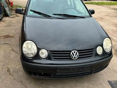 gebraucht VW Polo 9n 1.2i