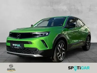 Gebraucht Opel Mokka-e Elegance 100 kW (136 PS) 2023 Mamba green met SUV