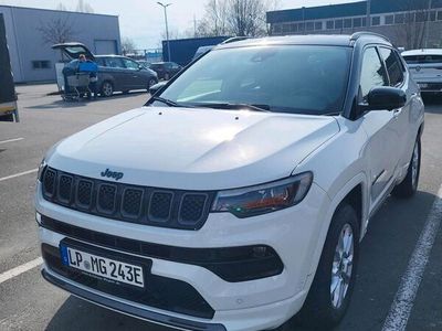 gebraucht Jeep Compass s plugin 4xe