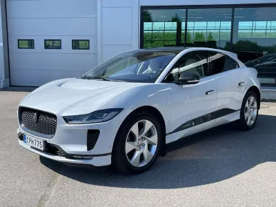 Gebraucht Jaguar I-Pace