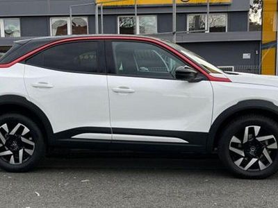 Gebraucht Opel Mokka GS Line 131 PS (96 kW) 2023 Jade weiss / schwarz SUV