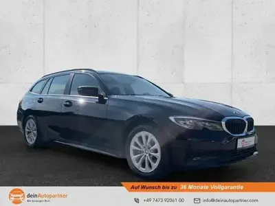 Gebraucht BMW 320e