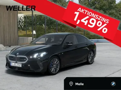 Gebraucht BMW M235 Performance 300 PS (220 kW) 2026 Schwarz Coupé