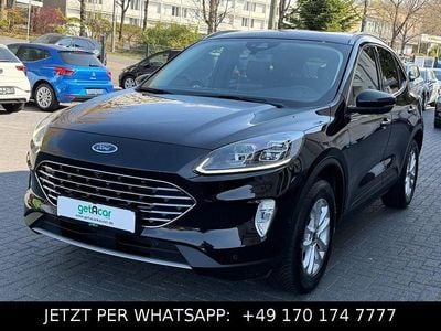 Gebraucht Ford Kuga Titanium X 152 PS (111 kW) 2023 Schwarz SUV