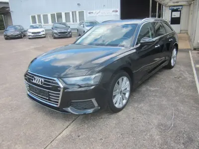 Gebraucht Audi A6