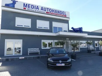 Brugt VW Golf VII Comfortline 116 HK (85 kW) 2019 Sort Sedan