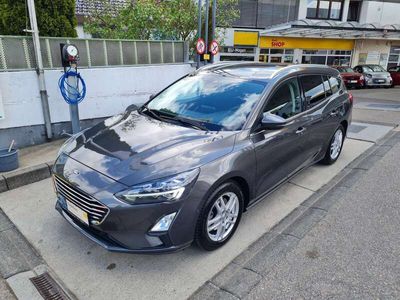 gebraucht Ford Focus Turnier 1,5 Titanium X, AT, AHK, Kamera, Navi