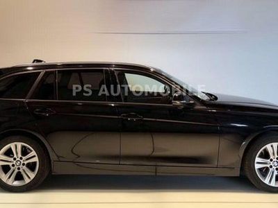 Second-hand BMW 320 Sport Line 190 CP (139 kW) 2017 Negru Berlinǎ