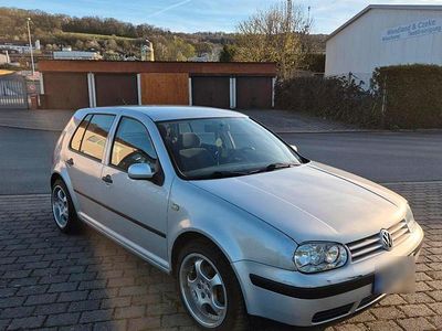 Gebraucht VW Golf III 105 PS (77 kW) 1999 Silber Limousine