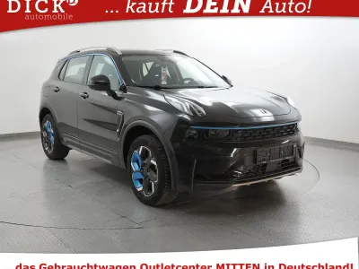 Second-hand Lynk & Co 01