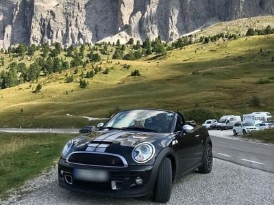 Schwarz Gebraucht 2012 Mini Cooper SD Roadster Cabrio | 9.499 €