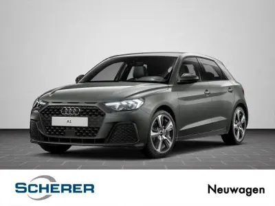 Ny Audi A1 Sportback Sport 95 HK (69 kW) 2026 Grå Hatchback