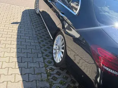 Gebraucht Mercedes E350 258 PS (189 kW) 2017 Schwarz Limousine
