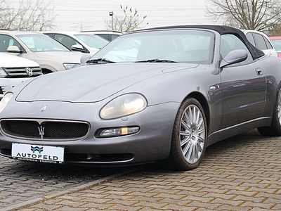 Maserati Spyder