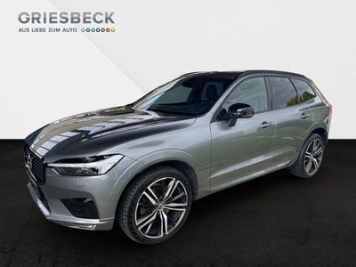 Usata Volvo XC60 R-Design 235 CV (172 kW) 2021 Grigio SUV