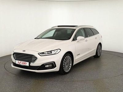 Gebraucht Ford Mondeo 188 PS (138 kW) 2022 Silber Kombi