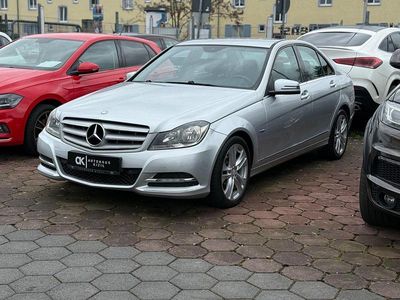 Gebraucht Mercedes C220 Avantgarde 170 PS (125 kW) 2011 Silber Limousine