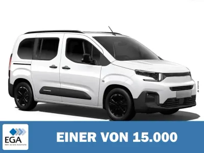 Neu Citroën Berlingo 131 PS (96 kW) 2026 Van / Kleinbus