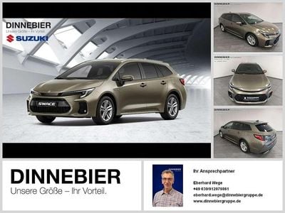 Neu Suzuki Swace Comfort+ 140 PS (102 kW) 2026 Bronze (metallic) Kombi
