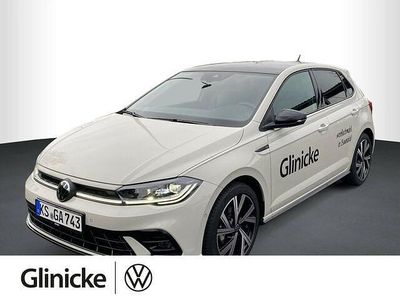 Gebraucht VW Polo R-line 116 PS (85 kW) 2024 Grau Kleinwagen