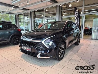 Usata Kia Sportage Spirit 150 CV (110 kW) 2022 Nero SUV